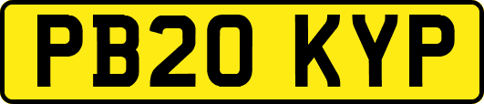 PB20KYP