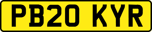 PB20KYR