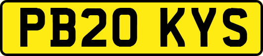 PB20KYS