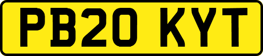 PB20KYT