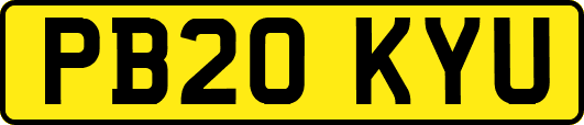 PB20KYU