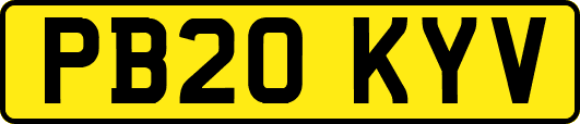 PB20KYV