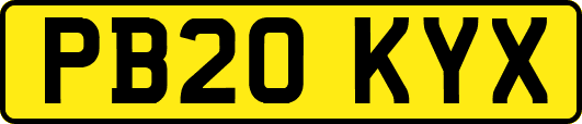PB20KYX