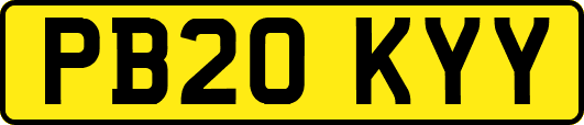 PB20KYY