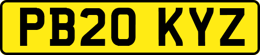 PB20KYZ
