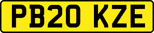 PB20KZE
