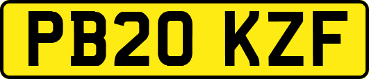 PB20KZF