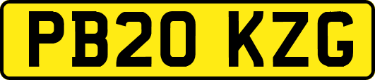 PB20KZG
