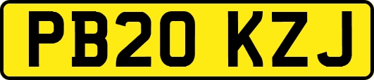 PB20KZJ