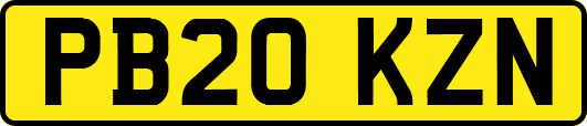 PB20KZN
