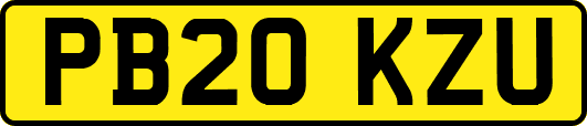 PB20KZU
