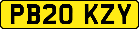 PB20KZY