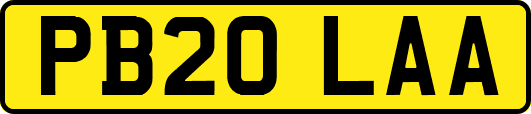 PB20LAA