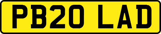 PB20LAD