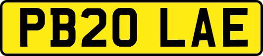 PB20LAE
