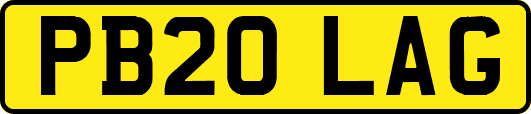 PB20LAG