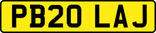 PB20LAJ