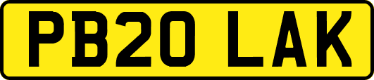 PB20LAK