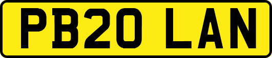PB20LAN