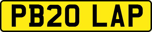 PB20LAP