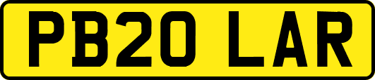 PB20LAR