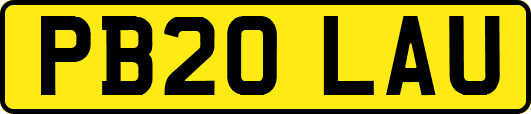 PB20LAU