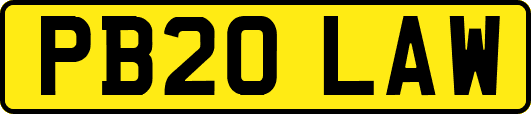 PB20LAW
