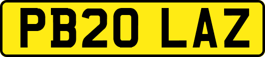 PB20LAZ
