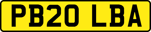 PB20LBA