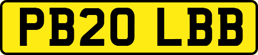 PB20LBB