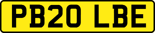 PB20LBE