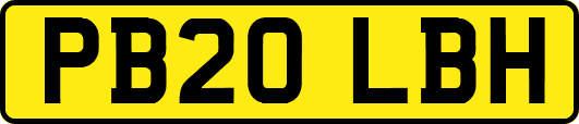 PB20LBH