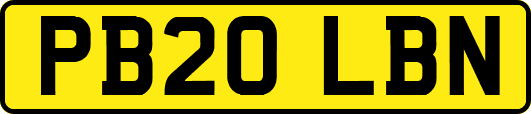PB20LBN