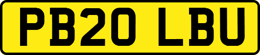 PB20LBU
