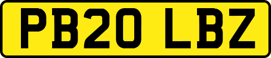 PB20LBZ
