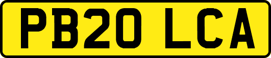 PB20LCA