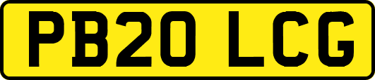 PB20LCG
