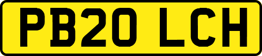 PB20LCH