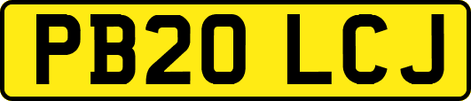 PB20LCJ