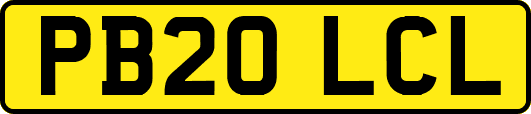 PB20LCL