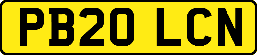 PB20LCN