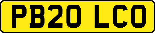 PB20LCO