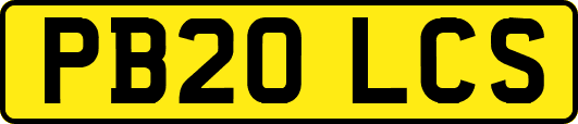 PB20LCS