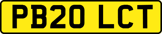 PB20LCT