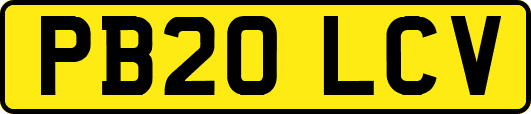 PB20LCV