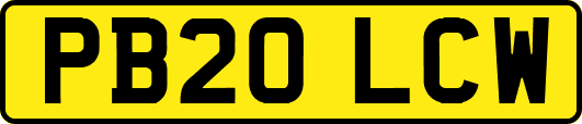 PB20LCW