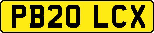 PB20LCX