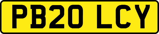 PB20LCY