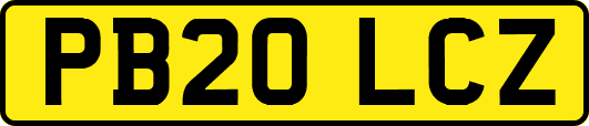PB20LCZ