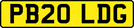 PB20LDG